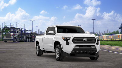 2026 Toyota Tacoma 4WD SR5