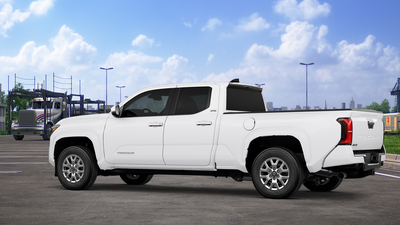 2026 Toyota Tacoma 4WD SR5