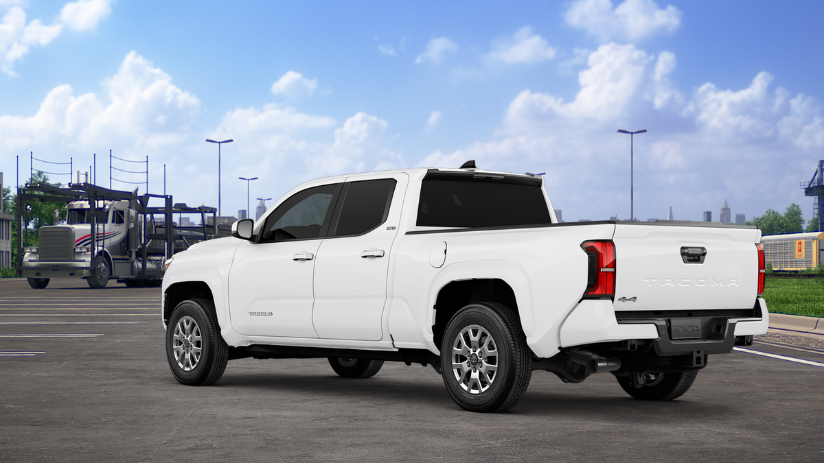 2026 Toyota Tacoma 4WD SR5
