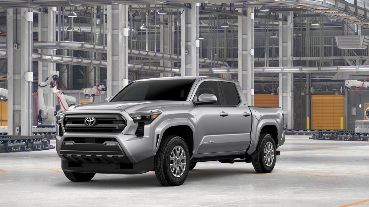 2026 Toyota Tacoma 4WD SR5