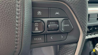 2026 Toyota Tacoma 4WD TRD Off Road Double Cab 5' Bed AT (Natl)