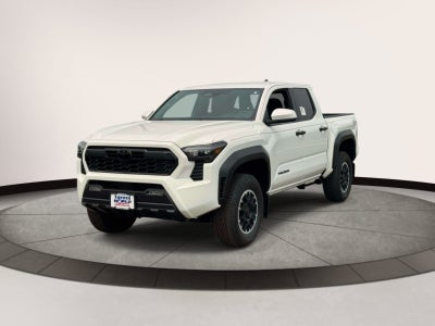 2026 Toyota Tacoma 4WD TRD Off Road Double Cab 5' Bed AT (Natl)
