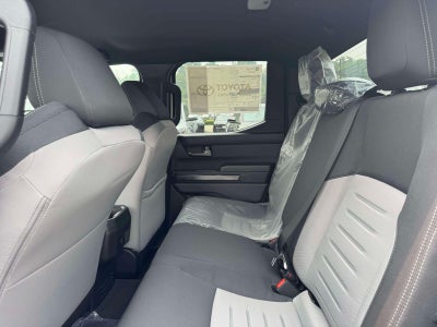 2026 Toyota Tacoma 4WD TRD Off Road Double Cab 5' Bed AT (Natl)