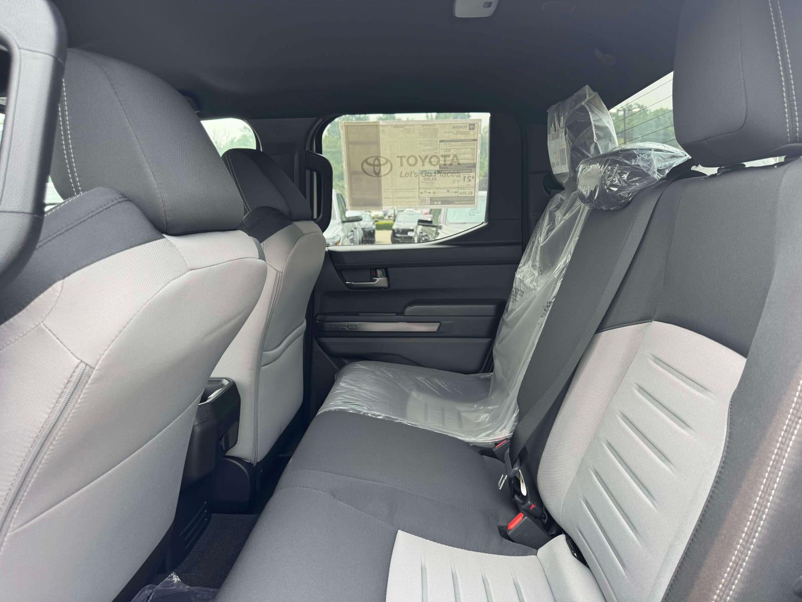 2026 Toyota Tacoma 4WD TRD Off Road Double Cab 5' Bed AT (Natl)