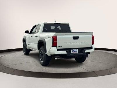 2026 Toyota Tacoma 4WD TRD Off Road Double Cab 5' Bed AT (Natl)