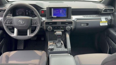 2026 Toyota Tacoma 4WD TRD Off Road Double Cab 5' Bed AT (Natl)