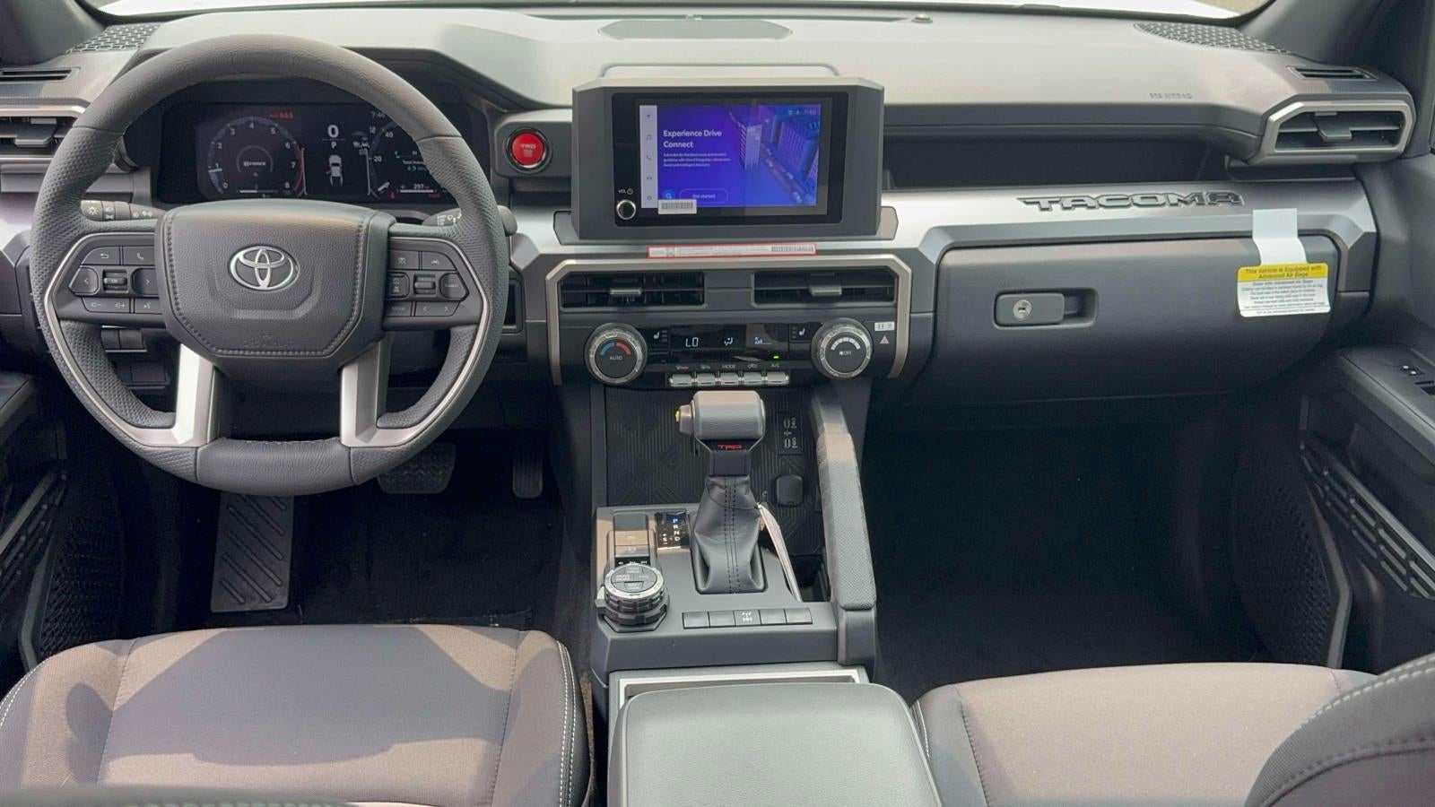 2026 Toyota Tacoma 4WD TRD Off Road Double Cab 5' Bed AT (Natl)