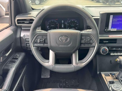 2026 Toyota Tacoma 4WD TRD Off Road Double Cab 5' Bed AT (Natl)