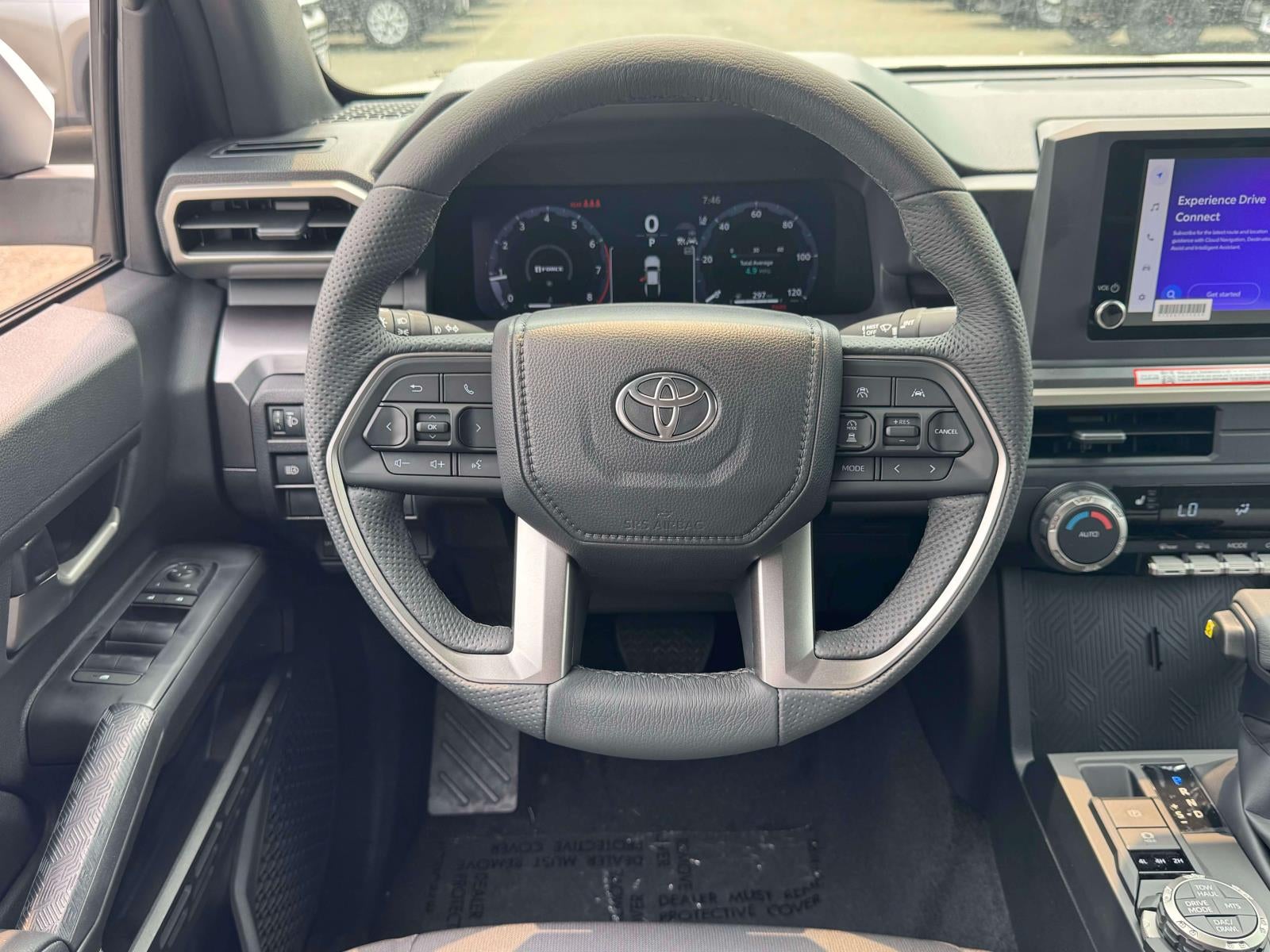 2026 Toyota Tacoma 4WD TRD Off Road Double Cab 5' Bed AT (Natl)