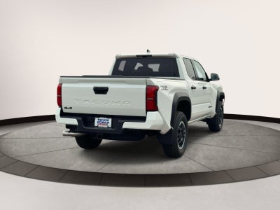 2026 Toyota Tacoma 4WD TRD Off Road Double Cab 5' Bed AT (Natl)