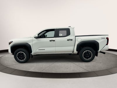 2026 Toyota Tacoma 4WD TRD Off Road Double Cab 5' Bed AT (Natl)