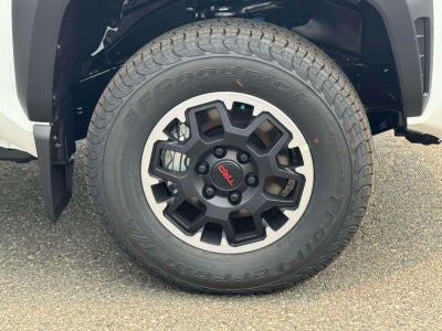 2026 Toyota Tacoma 4WD TRD Off Road Double Cab 5' Bed AT (Natl)