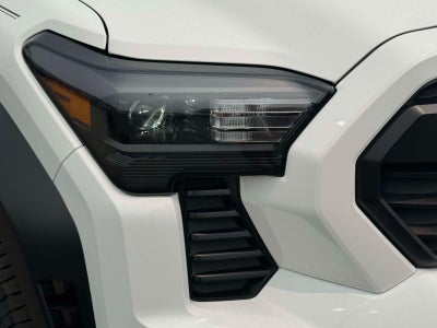2026 Toyota Tacoma 4WD TRD Off Road Double Cab 5' Bed AT (Natl)