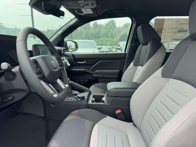 2026 Toyota Tacoma 4WD TRD Off Road Double Cab 5' Bed AT (Natl)