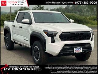 2026 Toyota Tacoma 4WD TRD Off Road Double Cab 5' Bed AT (Natl)