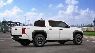2026 Toyota Tacoma 4WD TRD Off-Road
