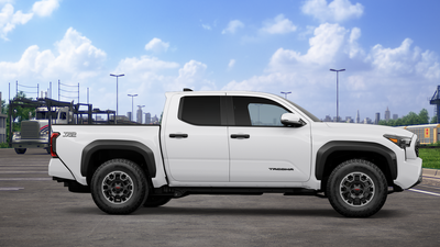 2026 Toyota Tacoma 4WD TRD Off-Road