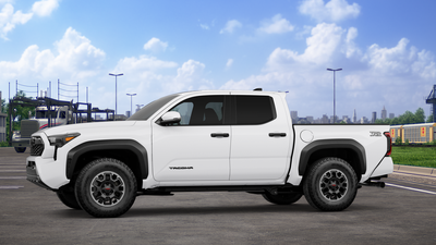2026 Toyota Tacoma 4WD TRD Off-Road