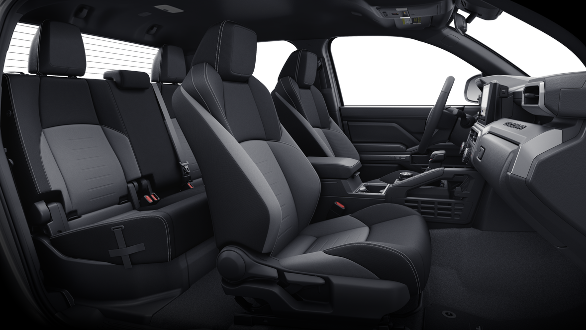 2026 Toyota Tacoma 4WD TRD Off-Road