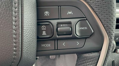 2026 Toyota Tacoma 4WD TRD Off Road Double Cab 5' Bed AT (Natl)