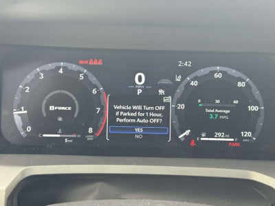 2026 Toyota Tacoma 4WD TRD Off Road Double Cab 5' Bed AT (Natl)