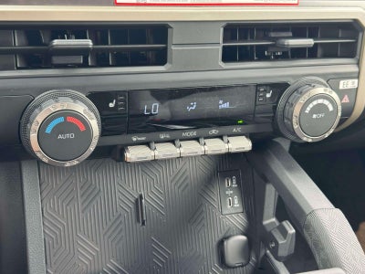 2026 Toyota Tacoma 4WD TRD Off Road Double Cab 5' Bed AT (Natl)