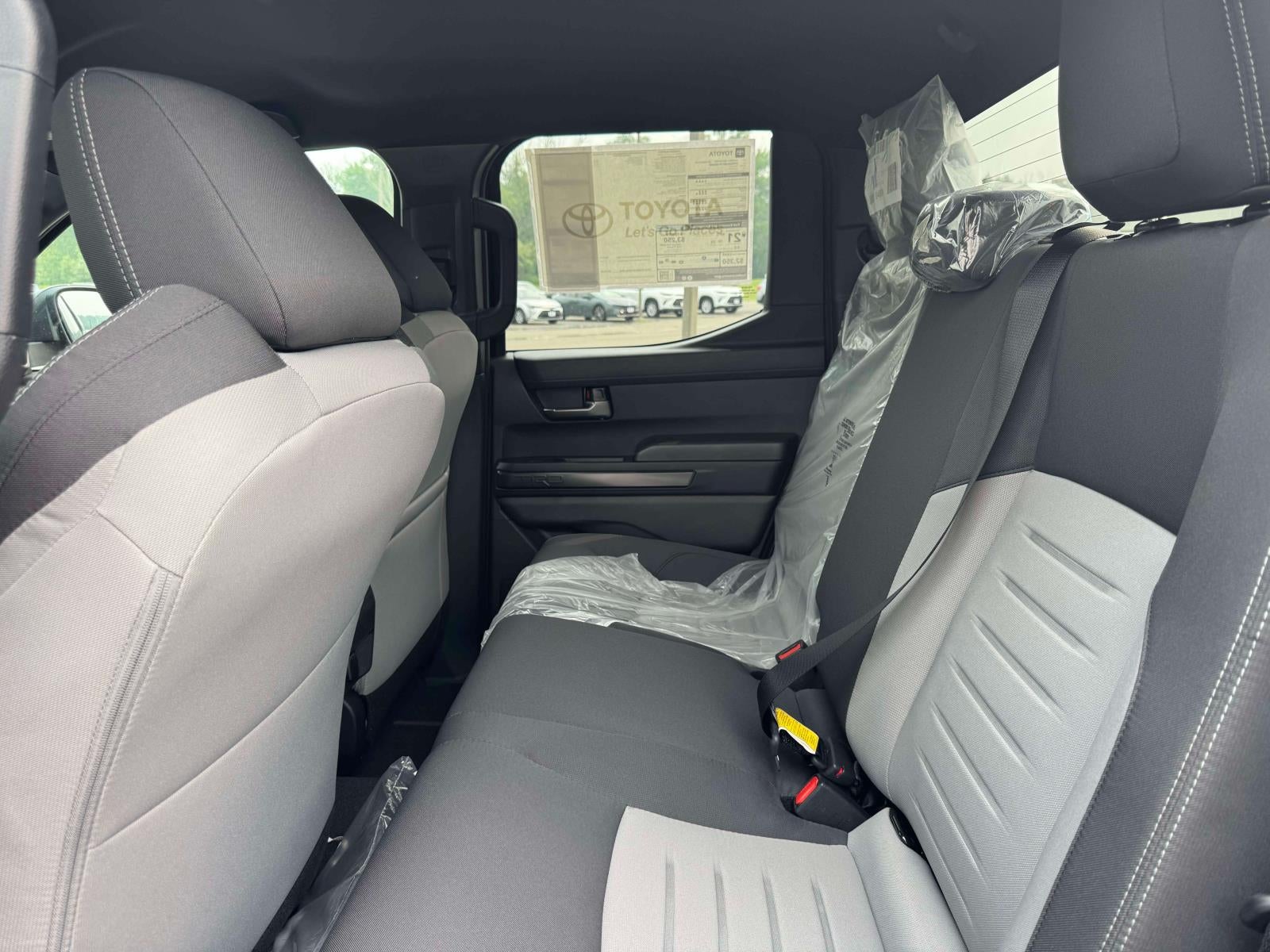 2026 Toyota Tacoma 4WD TRD Off Road Double Cab 5' Bed AT (Natl)