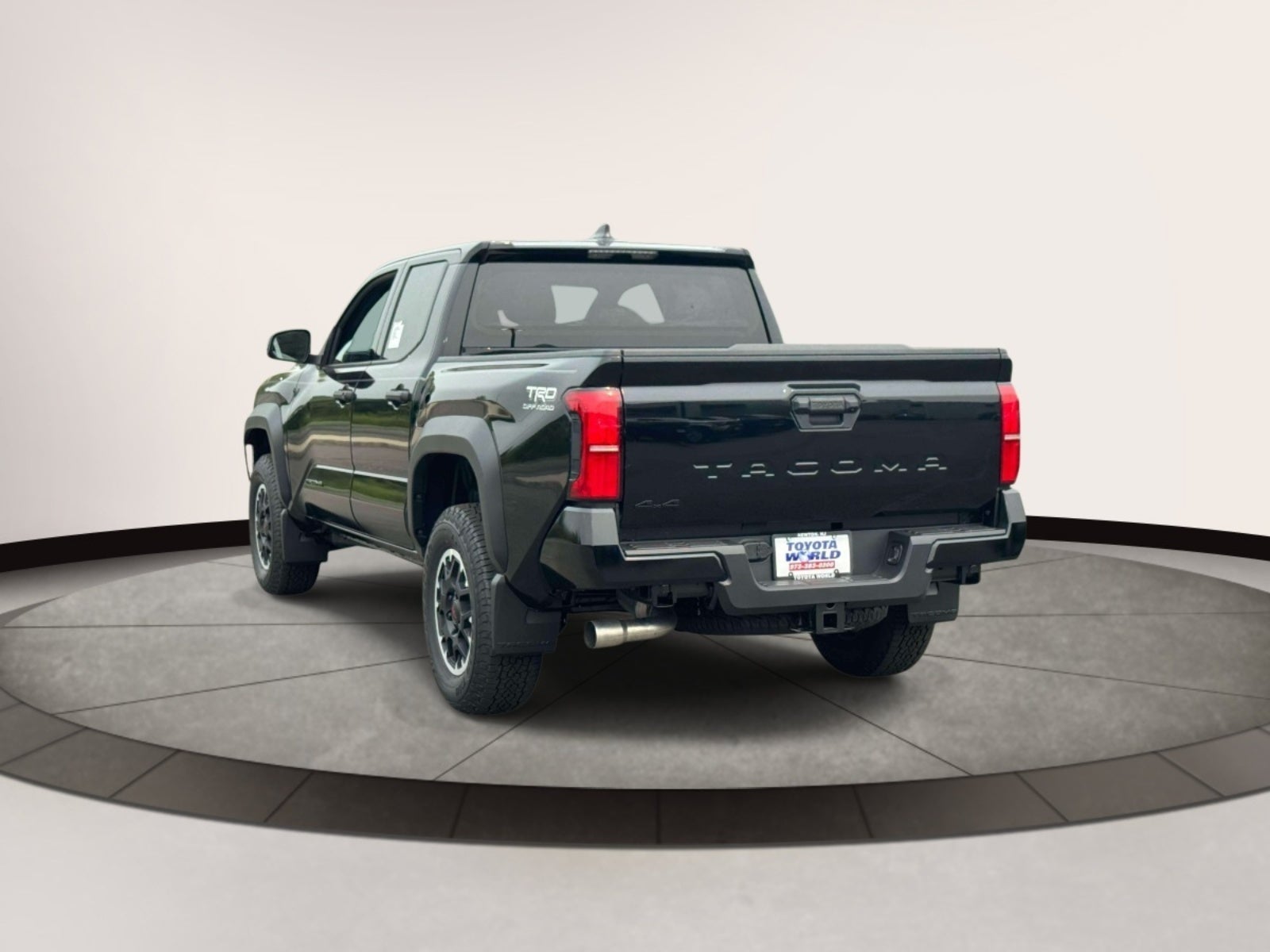 2026 Toyota Tacoma 4WD TRD Off Road Double Cab 5' Bed AT (Natl)