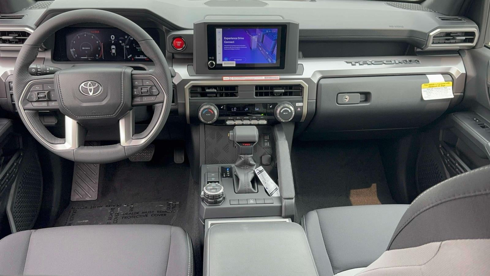2026 Toyota Tacoma 4WD TRD Off Road Double Cab 5' Bed AT (Natl)