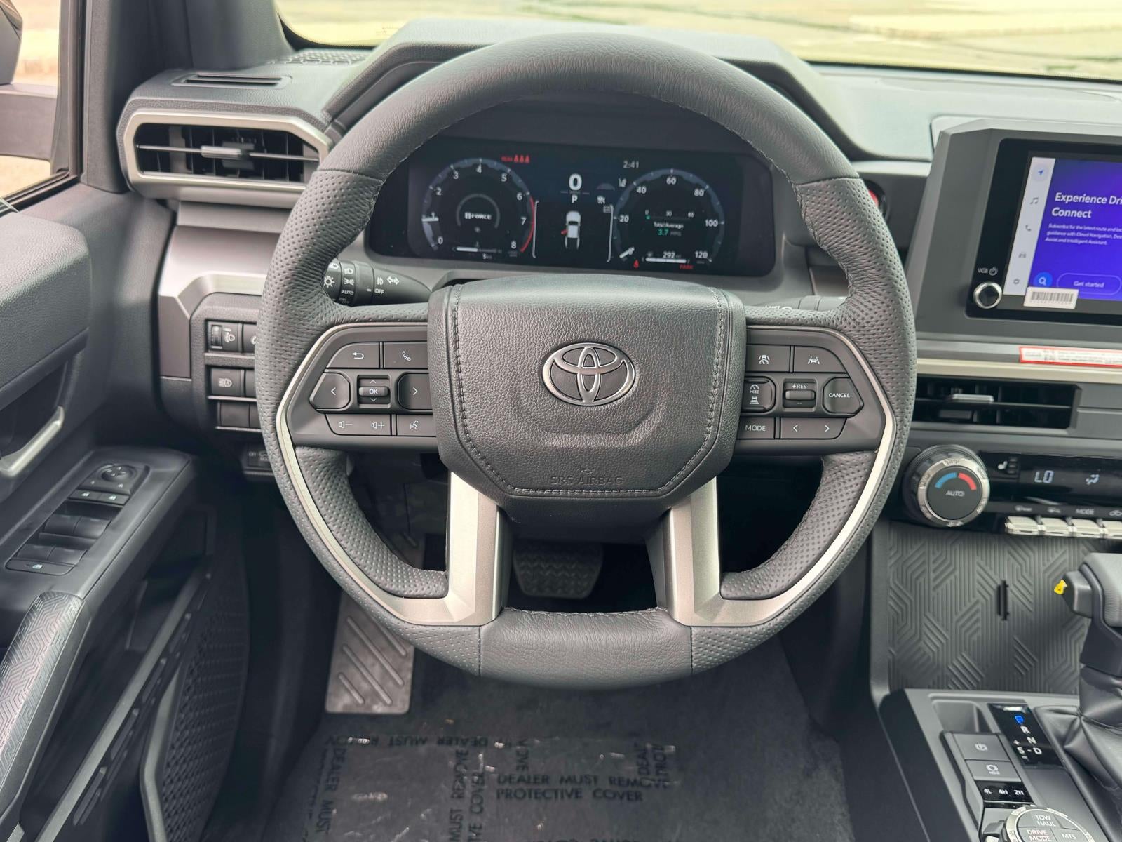 2026 Toyota Tacoma 4WD TRD Off Road Double Cab 5' Bed AT (Natl)