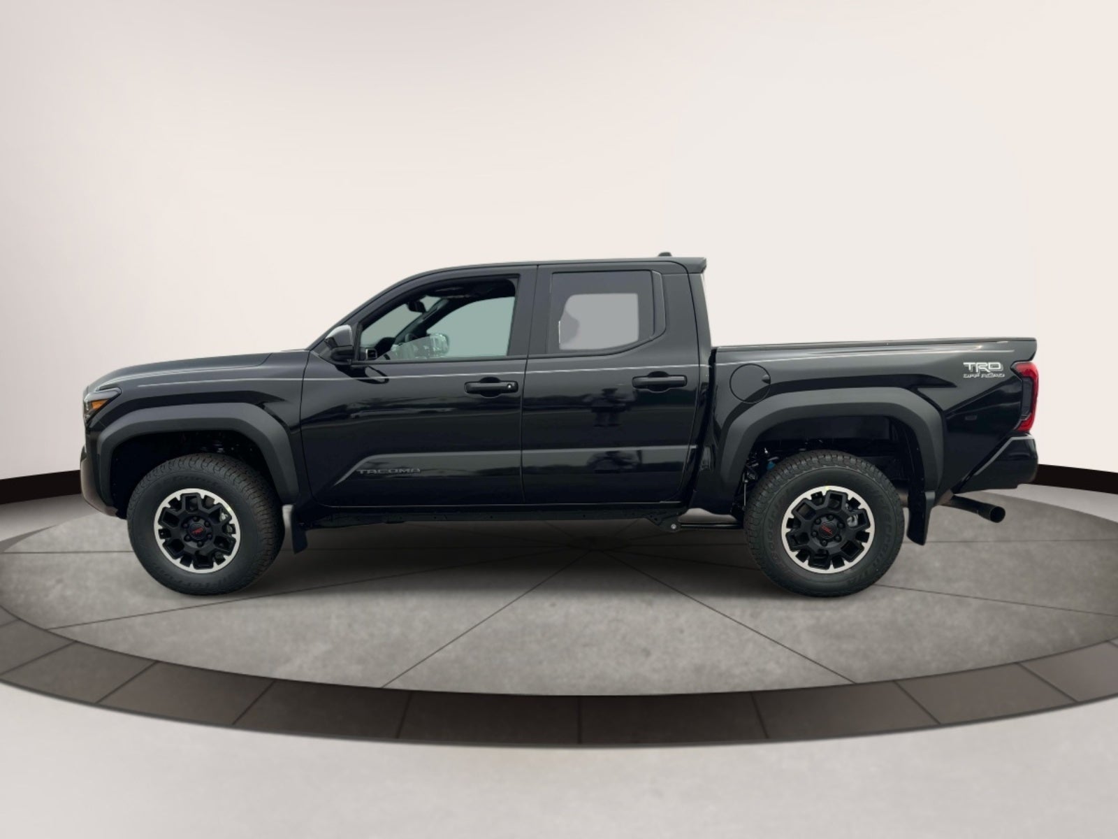 2026 Toyota Tacoma 4WD TRD Off Road Double Cab 5' Bed AT (Natl)