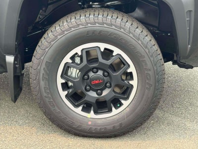 2026 Toyota Tacoma 4WD TRD Off Road Double Cab 5' Bed AT (Natl)