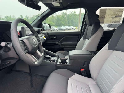 2026 Toyota Tacoma 4WD TRD Off Road Double Cab 5' Bed AT (Natl)