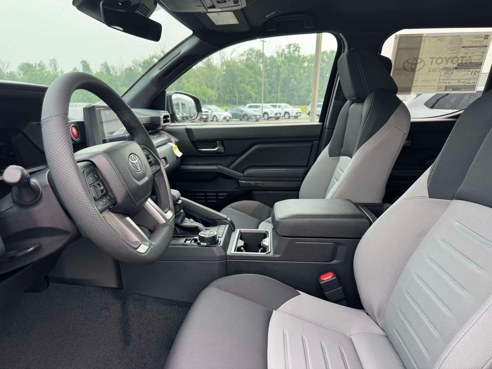 2026 Toyota Tacoma 4WD TRD Off Road Double Cab 5' Bed AT (Natl)