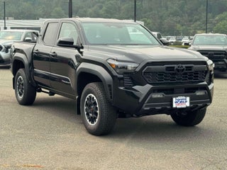 2026 Toyota Tacoma 4WD TRD Off Road Double Cab 5' Bed AT (Natl)