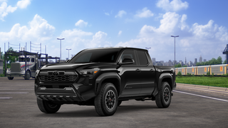 2026 Toyota Tacoma 4WD TRD Off-Road