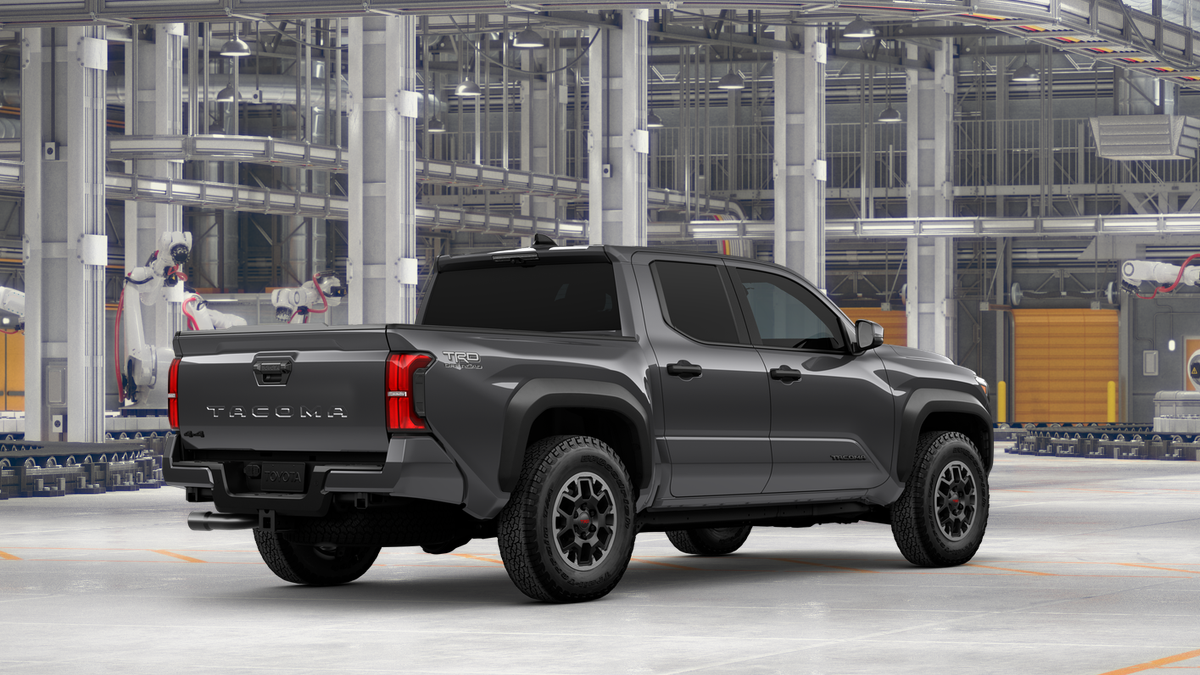 2026 Toyota Tacoma 4WD TRD Off-Road