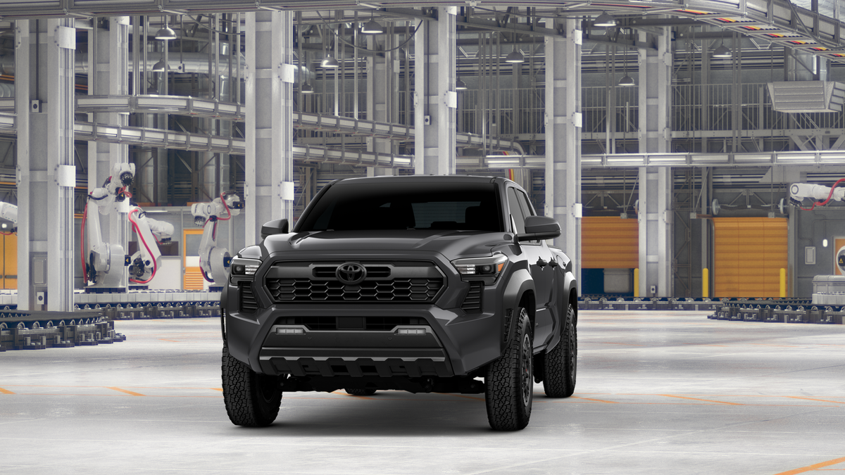 2026 Toyota Tacoma 4WD TRD Off-Road