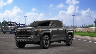 2026 Toyota Tacoma 4WD TRD Off-Road