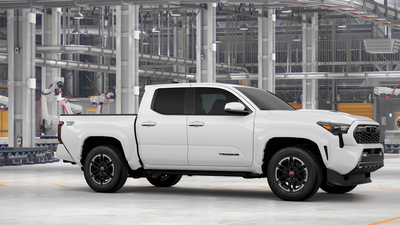 2026 Toyota Tacoma 4WD TRD Sport