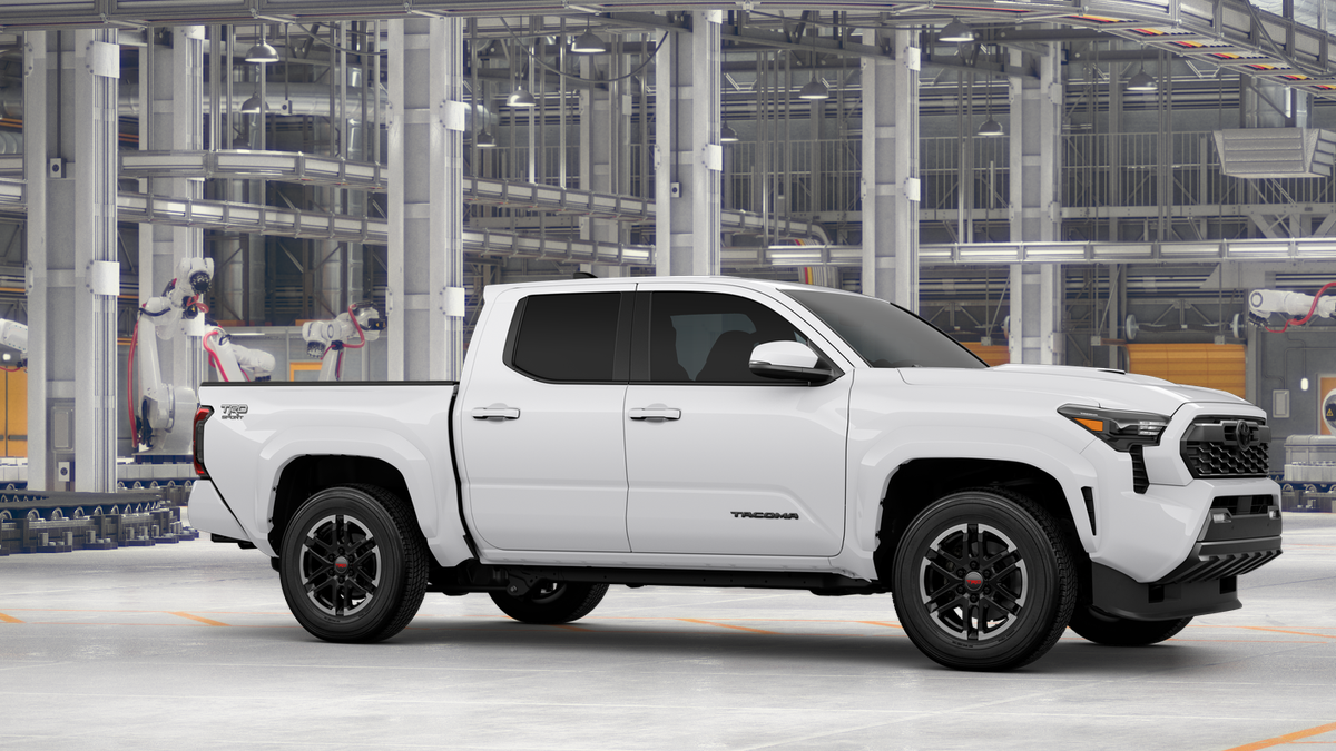 2026 Toyota Tacoma 4WD TRD Sport