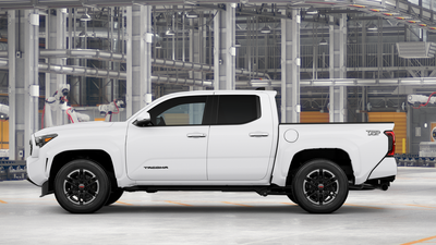 2026 Toyota Tacoma 4WD TRD Sport
