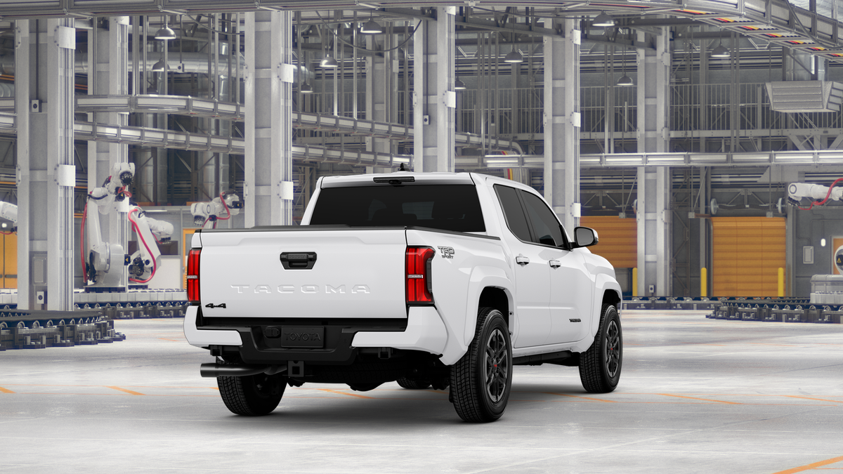 2026 Toyota Tacoma 4WD TRD Sport