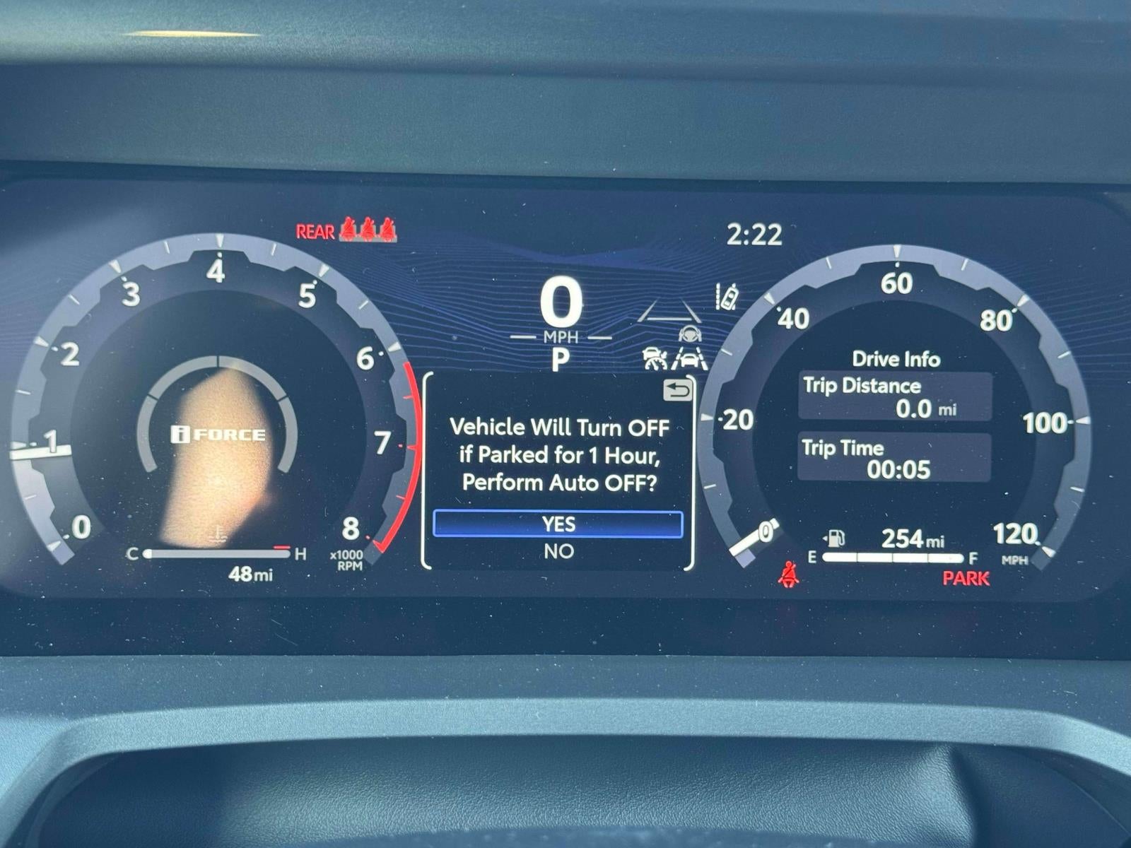 2026 Toyota Tacoma 4WD TRD Off-Road