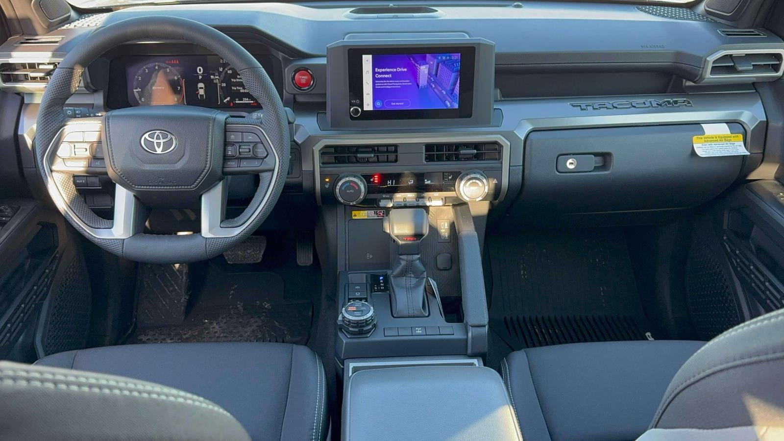 2026 Toyota Tacoma 4WD TRD Off-Road