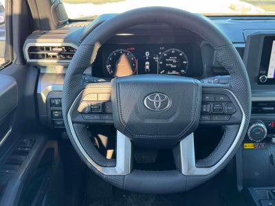 2026 Toyota Tacoma 4WD TRD Off-Road