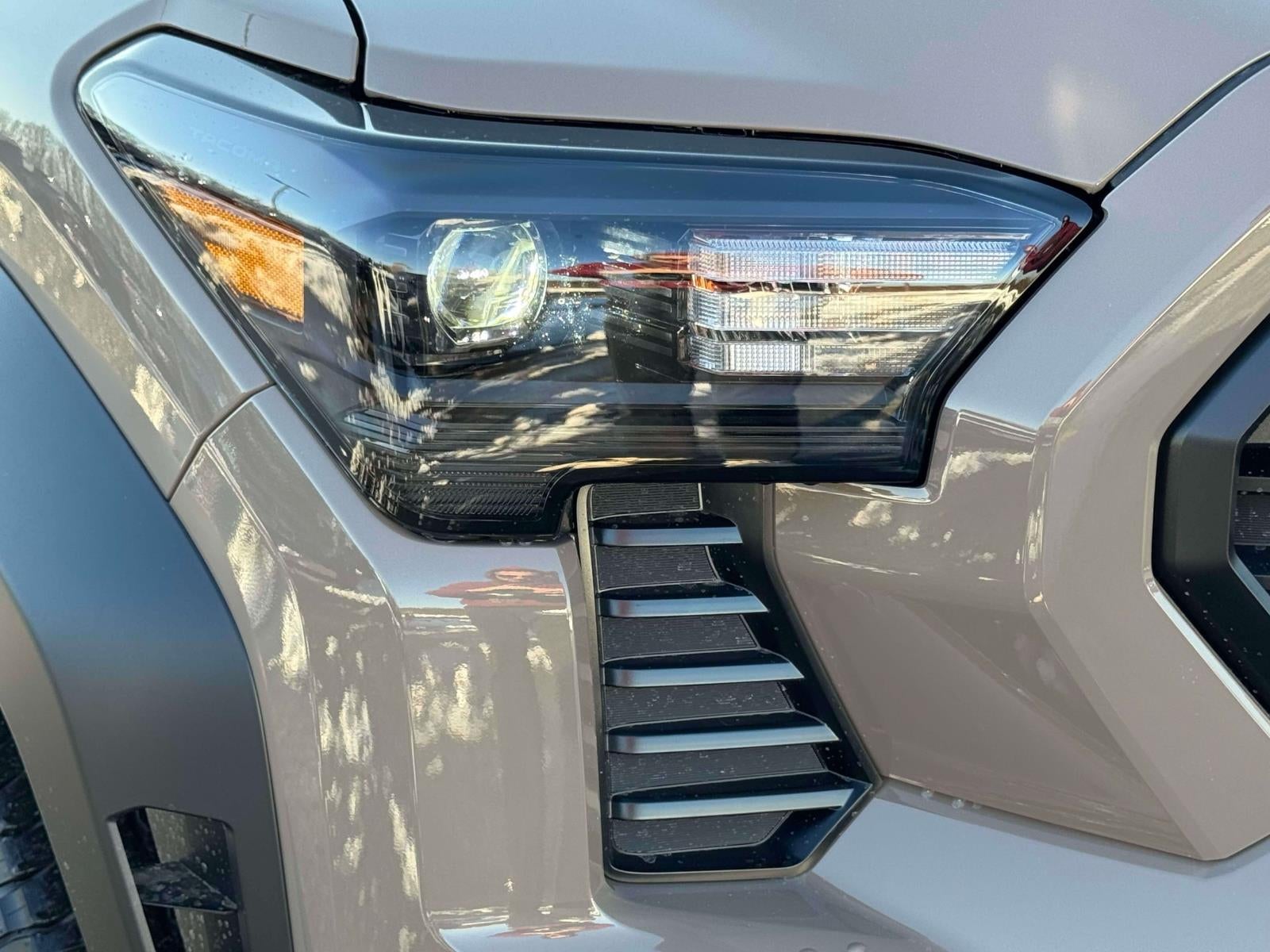 2026 Toyota Tacoma 4WD TRD Off-Road