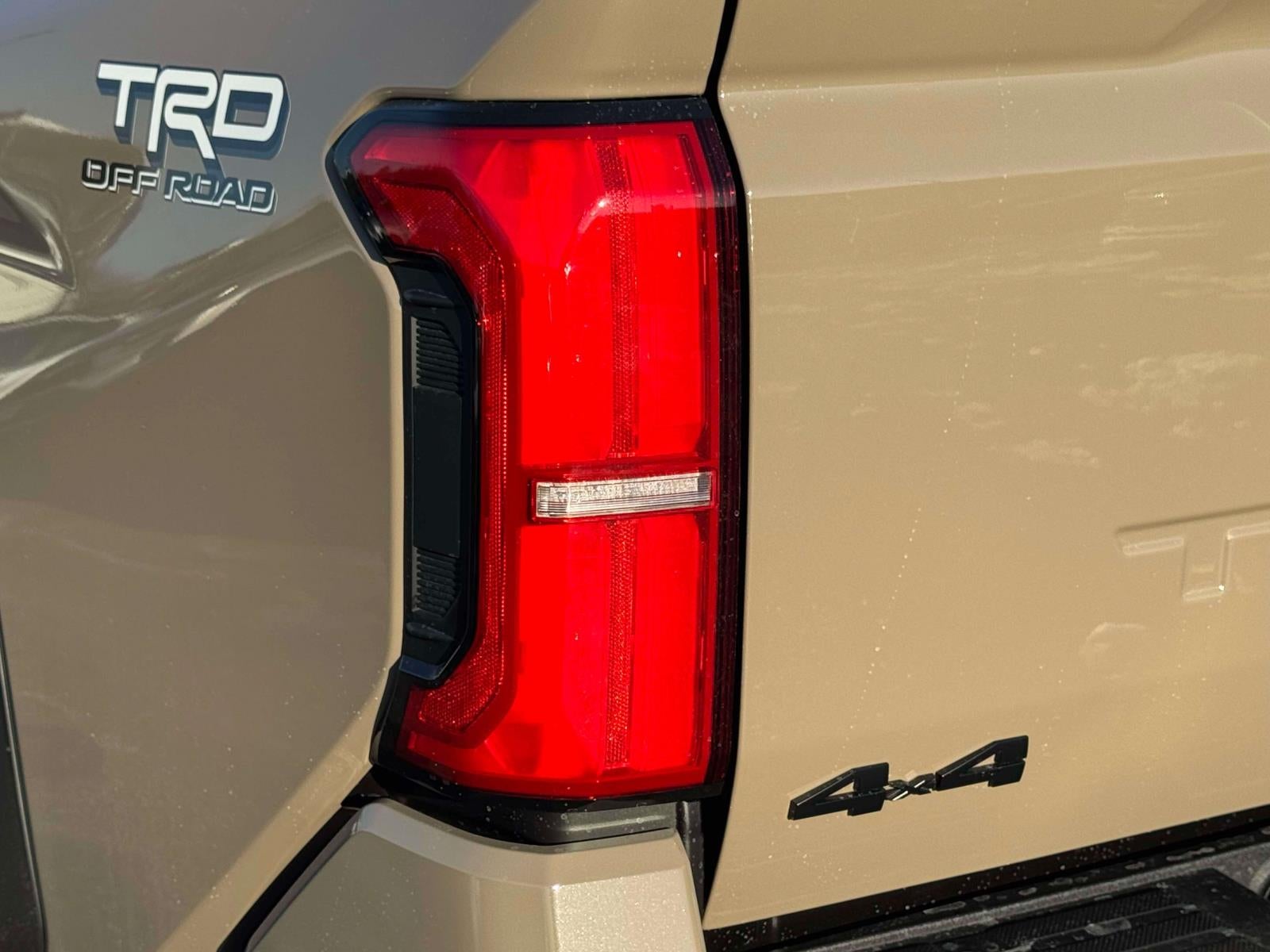 2026 Toyota Tacoma 4WD TRD Off-Road