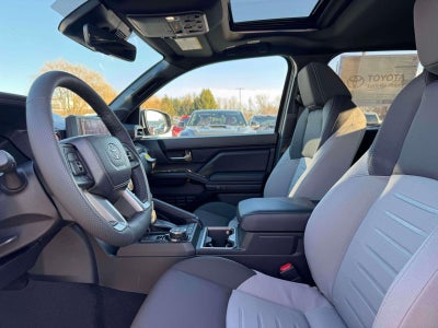 2026 Toyota Tacoma 4WD TRD Off-Road