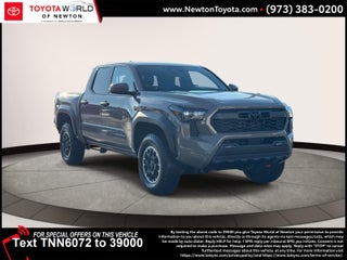 2026 Toyota Tacoma 4WD TRD Off-Road